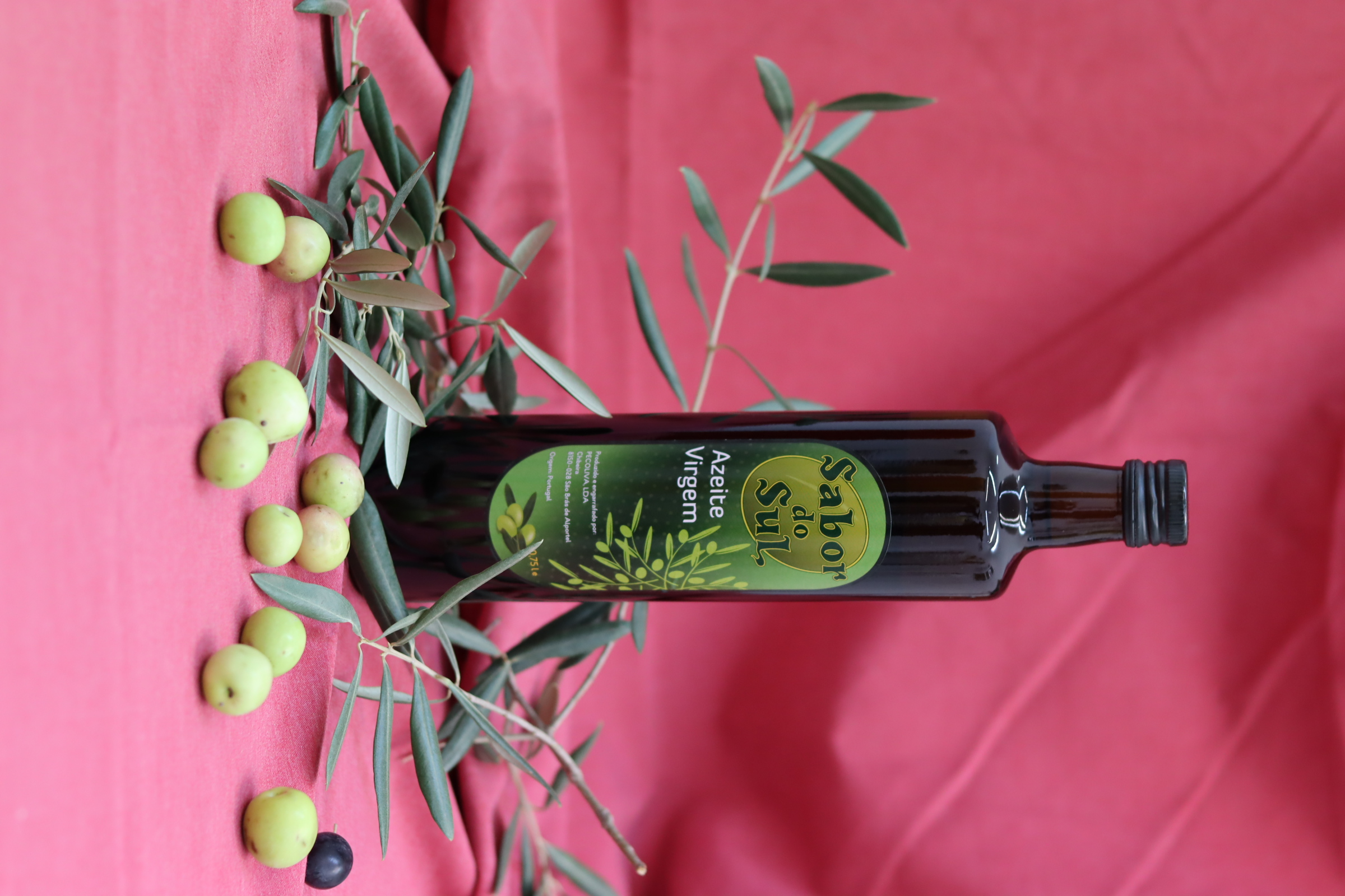 Azeite Virgem Sabor do Sul (0,75 L)